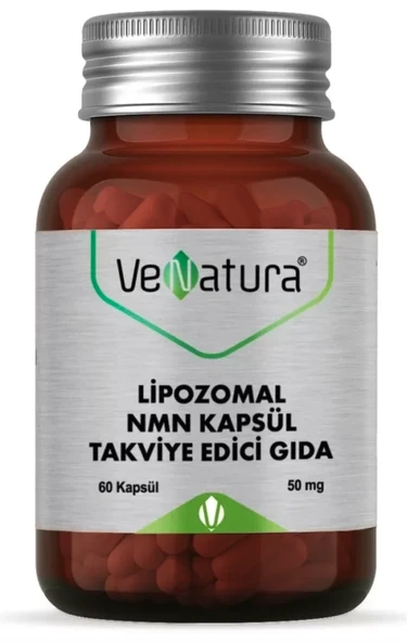Venatura Lipozomal NMN 60 Kapsül ürün görseli 1