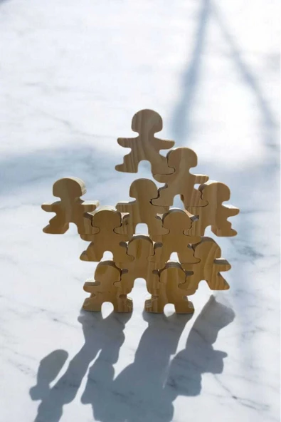 MrWoody Denge Oyuncağı Montessori Çocuk Gelişim Oyuncağı ürün görseli 1