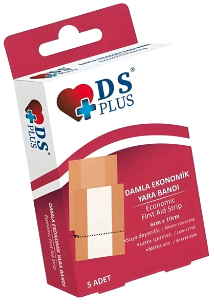 DS Plus Yarabandı Ekonomik 5li ürün görseli 1