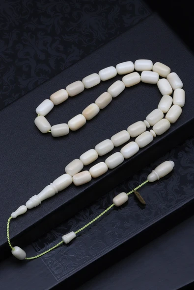 Narçıl Tesbih 7 x 10 mm Kapsül Kesim - T-1815 ürün görseli 1