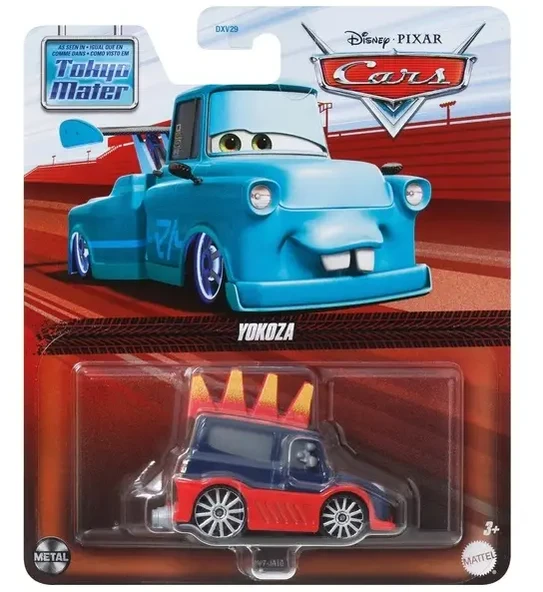 Nadir Koleksiyonluk Disney pixar cars yokoza ürün görseli 1
