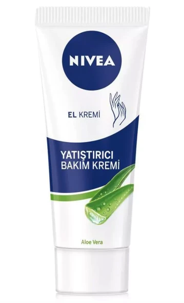 Nivea El Kremi Nemlendirici 75 ml ürün görseli 1