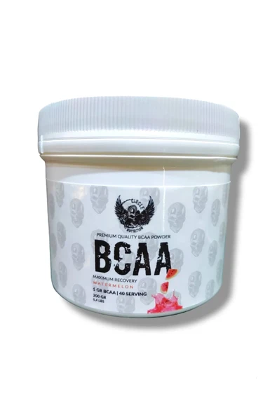Circle Nutrition Bcaa 200gr Karpuz Aromalı - Resim 5