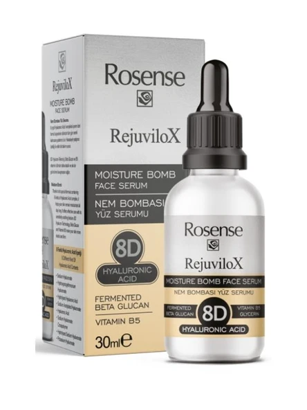 Rosense Rejuvilox Nem Bombası 30 ml Serum ürün görseli 1