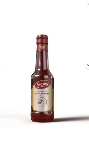 Freshes Acısız Pancar Suyu 250 ML Cam Şişe ürün görseli 1