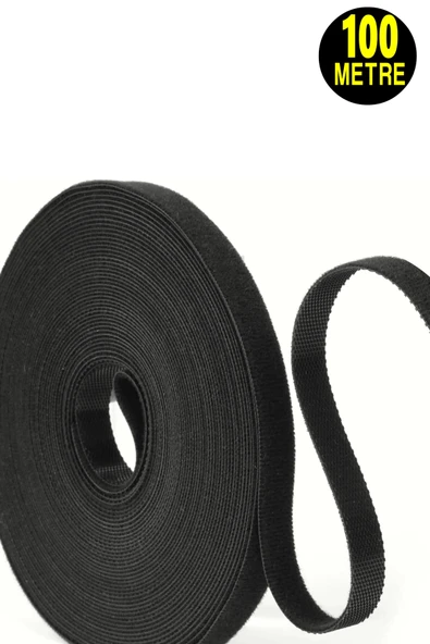 usin 100 METRE Dar Dokuma Kolon Kumaş 2 cm Çanta Tasma Sapı Askısı Bagaj Yük Valiz Çadır Bağlama İpi ürün görseli 1