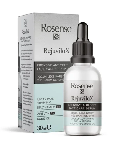 Rosense Rejuvilox Yoğun Leke Karşıtı 30 ml Serum ürün görseli 1