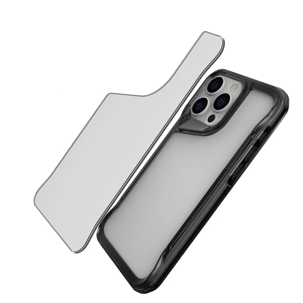 Apple iPhone 15 Pro Kılıf Zore T-Max Kapak - Resim 4