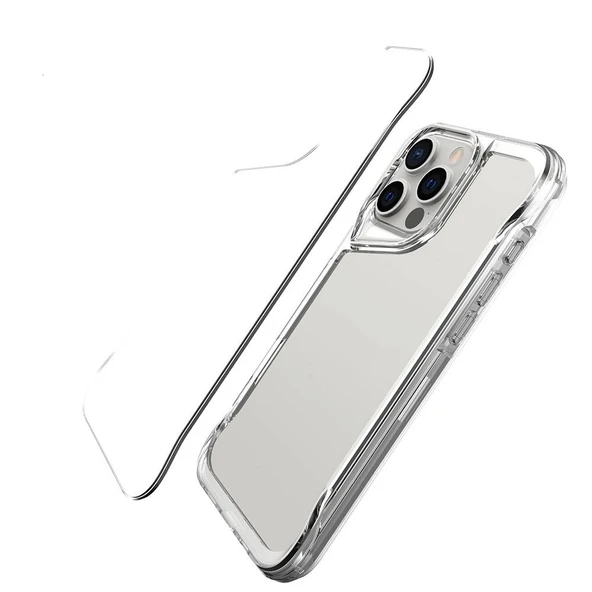 Apple iPhone 16 Pro Max Kılıf Zore T-Max Kapak - Resim 5