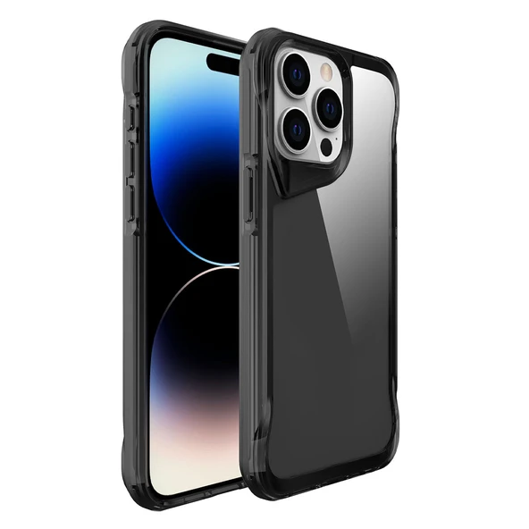 Apple iPhone 15 Pro Max Kılıf Zore T-Max Kapak ürün görseli 1