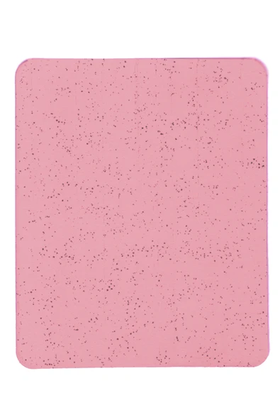 usin Pembe Renkli Kum Desen Kaymaz Taban Optik Bilgisayar Notebook Mouse Pad Mauseped 17,5x21,5cm ürün görseli 1