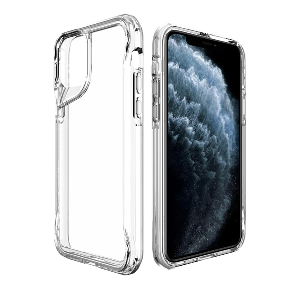 Apple iPhone 11 Pro Kılıf Zore T-Max Kapak - Resim 7