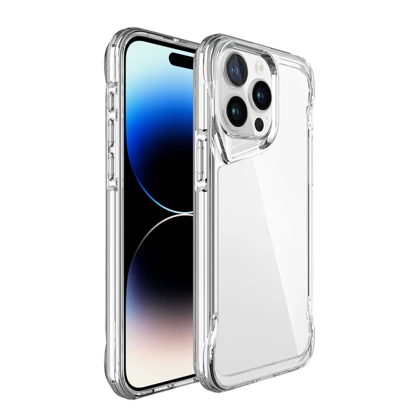Apple iPhone 15 Pro Kılıf Zore T-Max Kapak ürün görseli 1