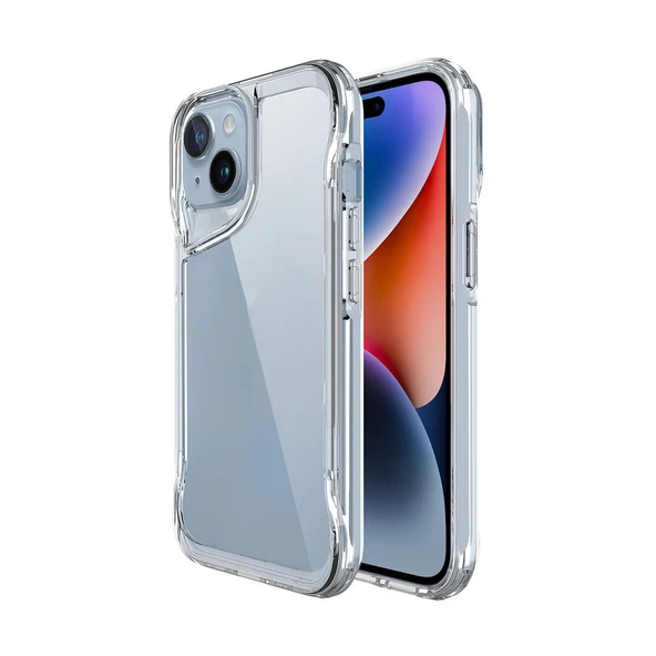 Apple iPhone 15 Plus Kılıf Zore T-Max Kapak ürün görseli 1