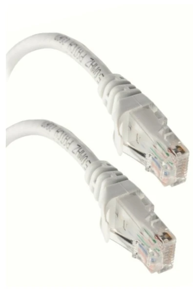 usin 25 Metre CAT6 Lan İnternet Data Modem Kablosu (CAT 6 Ethernet Modem RJ45 Uçlu Jacklı Network ADSL) ürün görseli 1