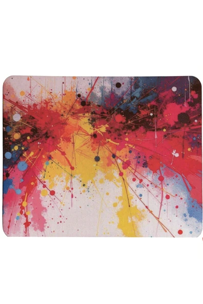 usin Karmaşa Desenli 40x 28 CM Gamepad Kaymaz Taban Optik Bilgisayar Oyuncu Gaming Mouse Pad MausePad ürün görseli 1