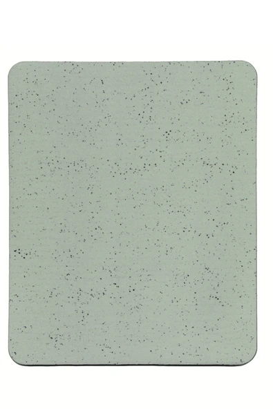 usin Gri Kum DesenTip Kaymaz Taban Optik Bilgisayar Notebook Mouse Pad Maus Ped 17,5x21,5cm ürün görseli 1
