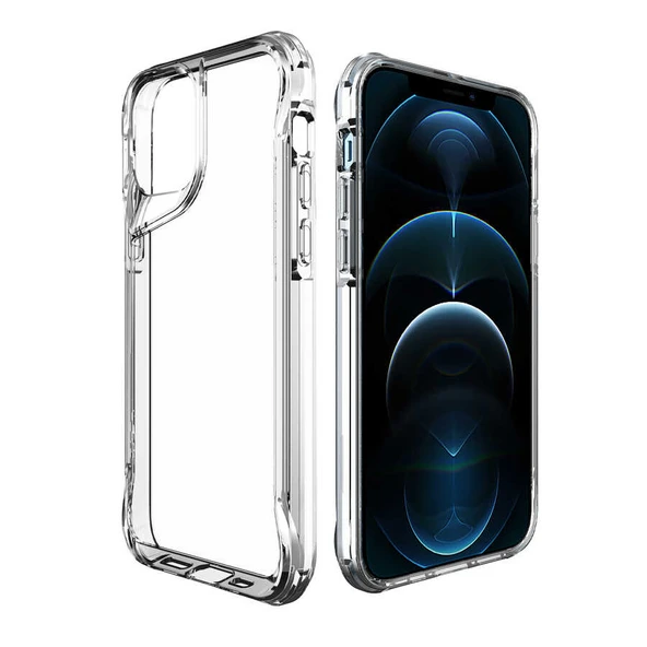Apple iPhone 12 Pro Max Kılıf Zore T-Max Kapak ürün görseli 1