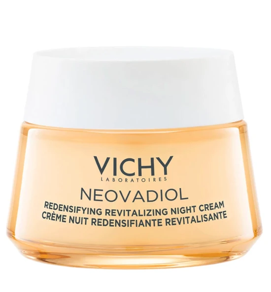 Vichy Neovadiol Peri Menopause Redensifying Revitalizing Night Cream 50 ml ürün görseli 1