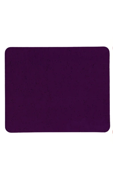 usin 40x28 CM Gamepad Mor Renk Kum Desen Optik Bilgisayar Notebook Oyuncu Gaming Mouse Pad Maus Ped ürün görseli 1