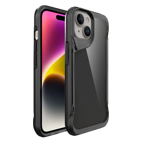 Apple iPhone 15 Kılıf Zore T-Max Kapak ürün görseli 1