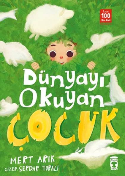 Dünyayı Okuyan Çocuk ürün görseli 1