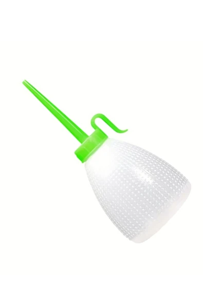 usin 60 Ml Motor Siliikon Makina Makine Yağı Yağlama Plastik Şişesi Huni Ağızlı Damlalık Şişe 122.7 *52Mm ürün görseli 1
