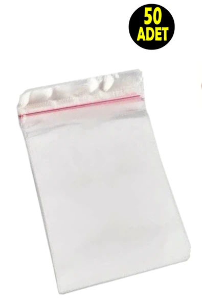 usin 50 ADET 30*45 CM Yapışkanlı Jelatin Poşet Ürün Kuruyemiş Kına Buzdolabı Buzluk Gıda Ambalaj Naylonu ürün görseli 1