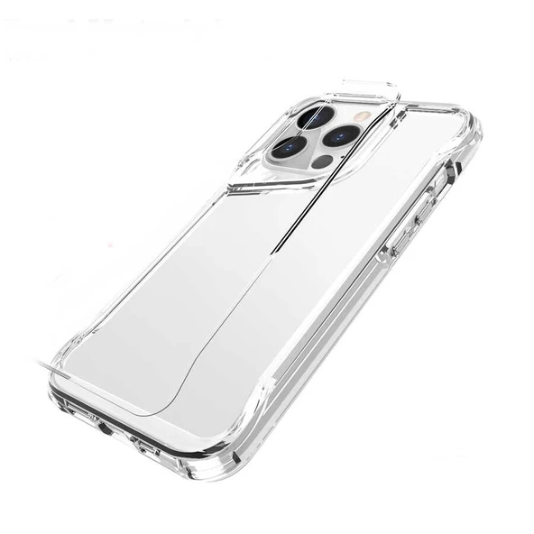 Apple iPhone 13 Pro Kılıf Zore T-Max Kapak - Resim 4