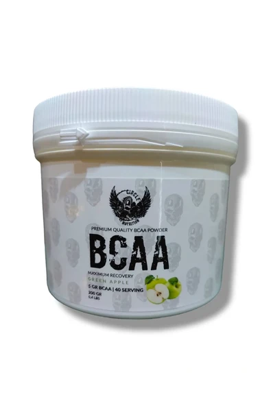 Circle Nutrition Bcaa 200gr Yeşil Elma Aromalı ürün görseli 1