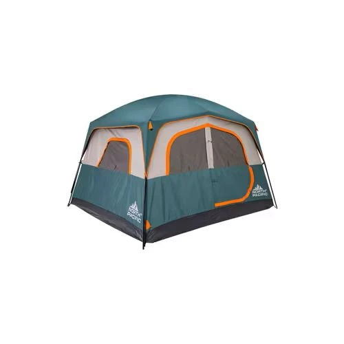 North Pacific 6 Kişilik Uv80 Aile Çadır - Sunguard Tech. ürün görseli 1
