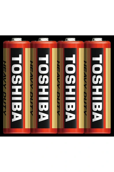 Toshiba R6KG AA Kalem Pil 4lü ürün görseli 1