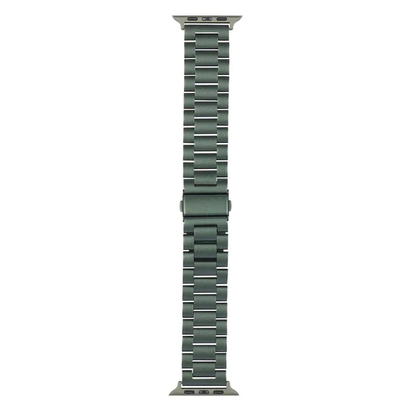 Apple Watch 40mm KRD-04 Metal Kordon - Resim 7