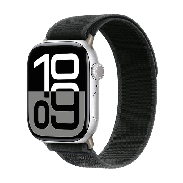 Apple Watch 38mm Zore KRD-77 Hasır Kordon - Resim 12