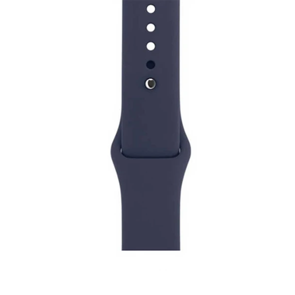Apple Watch 38mm Zore Klasik Kordon - Resim 9