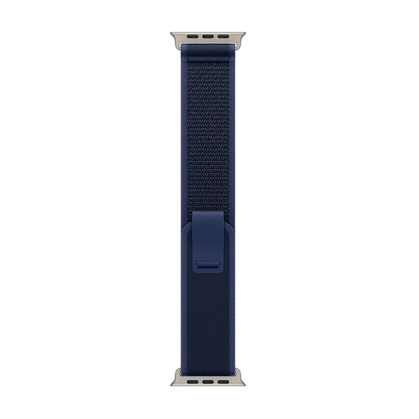 Apple Watch 40mm Zore KRD-77 Hasır Kordon - Resim 9