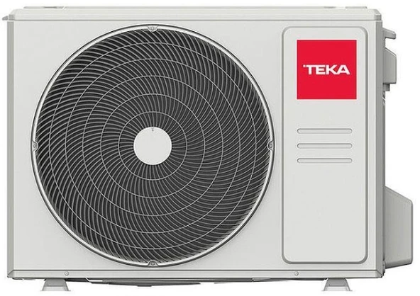 114520005-Teka ACO 118 WH 18.000 Btu Klima Dış Ünite ürün görseli 1