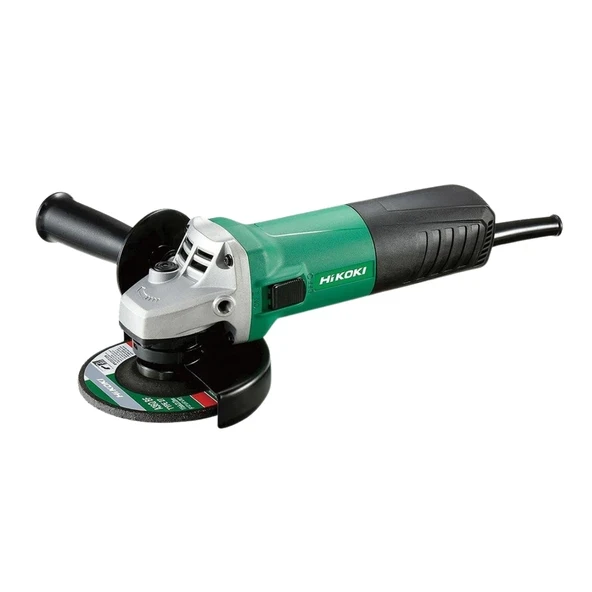 Hikoki G12SR4 115mm 730W Profesyonel Avuç Taşlama ürün görseli 1