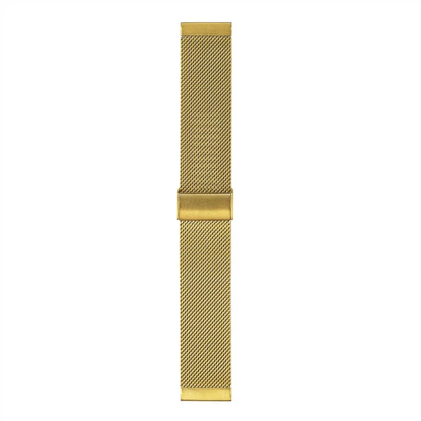 Gear S3 KRD-45 22mm Metal Kordon - Resim 6