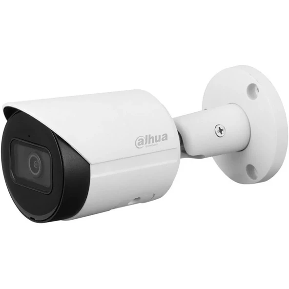 Dahua IPC-HFW2841S-S 8MP 3.6MM 30M IR Wizsense Sesli IP Bullet Kamera ürün görseli 1