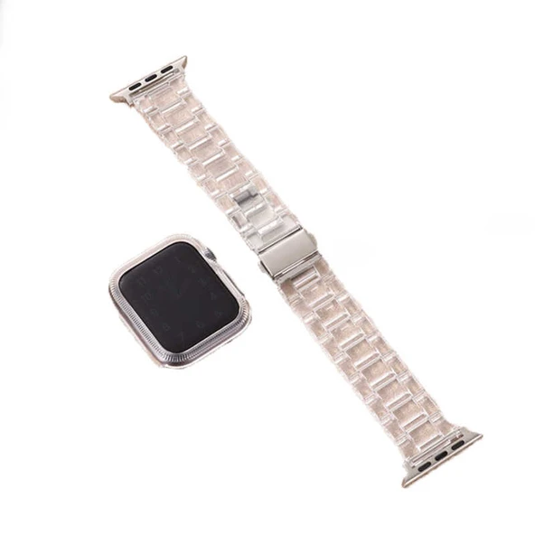 Apple Watch 38mm KRD-33 Kordon - Resim 3