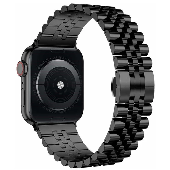 Apple Watch 40mm KRD-36 Metal Kordon - Resim 10
