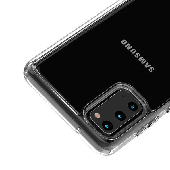 Galaxy S20 Kılıf Zore Coss Kapak - Resim 4