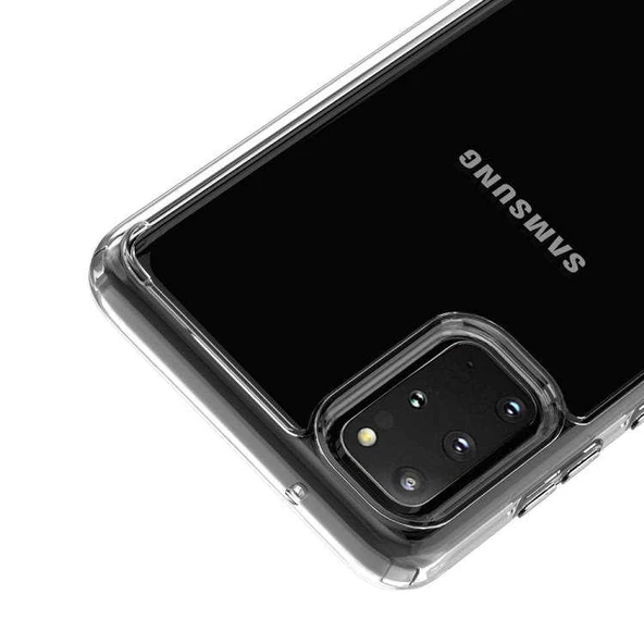Galaxy S20 Plus Kılıf Zore Coss Kapak - Resim 2