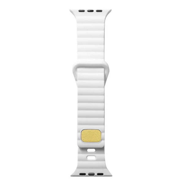 Apple Watch 42mm Zore KRD-73 Silikon Kordon - Resim 10