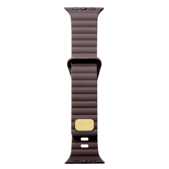 Apple Watch 42mm Zore KRD-73 Silikon Kordon - Resim 7