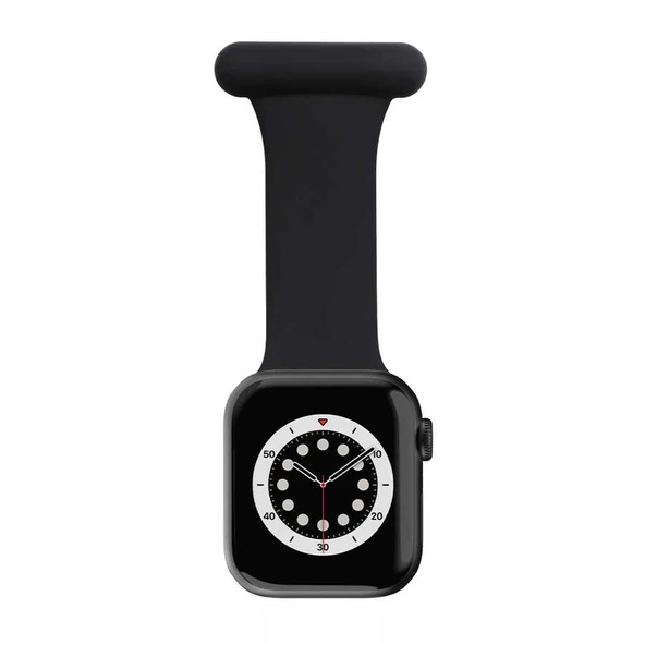 Apple Watch 42mm KRD-44 Silikon Kordon ürün görseli 1