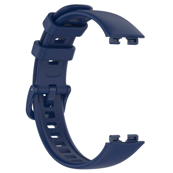 Huawei Band 8 Zore Klasik Kordon - Resim 4