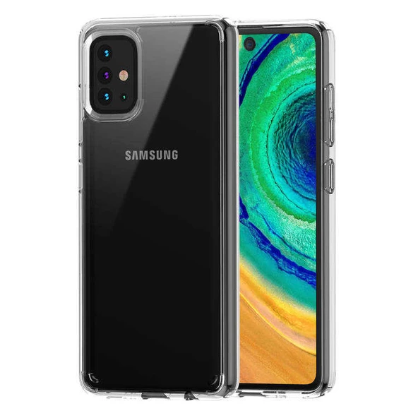 Galaxy A51 Kılıf Zore Coss Kapak ürün görseli 1