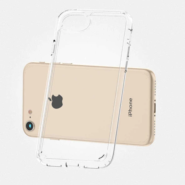 Apple iPhone 7 Kılıf Zore Coss Kapak - Resim 4